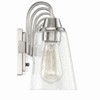 Craftmade Lighting Grace 5 - Light Vanity in  Brushed Polished Nickel - 2 of 4