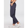 RBX Active Women's Lightweight Ankle Pant Everyday Straight Leg Weekend Pant with Pockets - 4 of 4