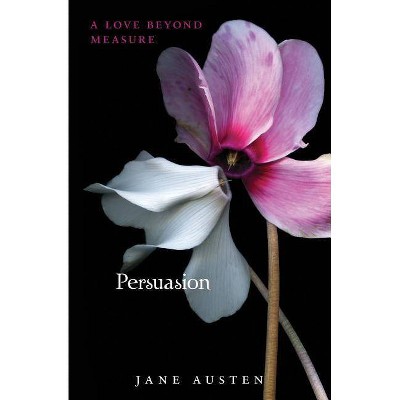 Persuasion - by  Jane Austen (Paperback)