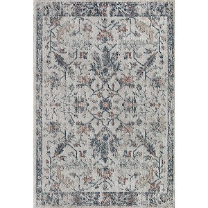 Rugs America Cora Transitional Vintage Area Rug - 1 of 4