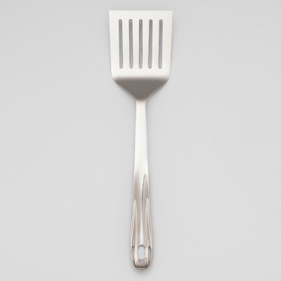 metal slotted spatula