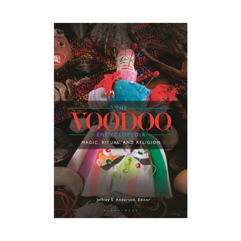 The Voodoo Encyclopedia - by  Jeffrey E Anderson (Paperback), 1 of 2
