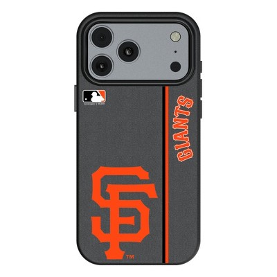 MLB National League Teams Sidebar MagSafe Compatible Cell Phone Case for Apple iPhone 17 Series