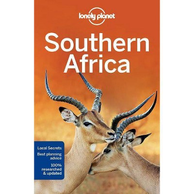  Lonely Planet Southern Africa - (Multi Country Guide) 7th Edition (Paperback) 