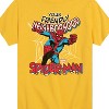 Boys' - Marvel - Friendly Neighborhood Spider-Man Short Sleeve Graphic T-Shirt - 2 of 4