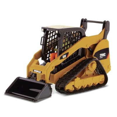 Diecast Masters Caterpillar 299C Compact Track Loader Core Classics Series Vehicle