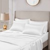 Gracie Mills Coralie 6-Piece Wrinkle-free Satin Sheet Set - image 2 of 4