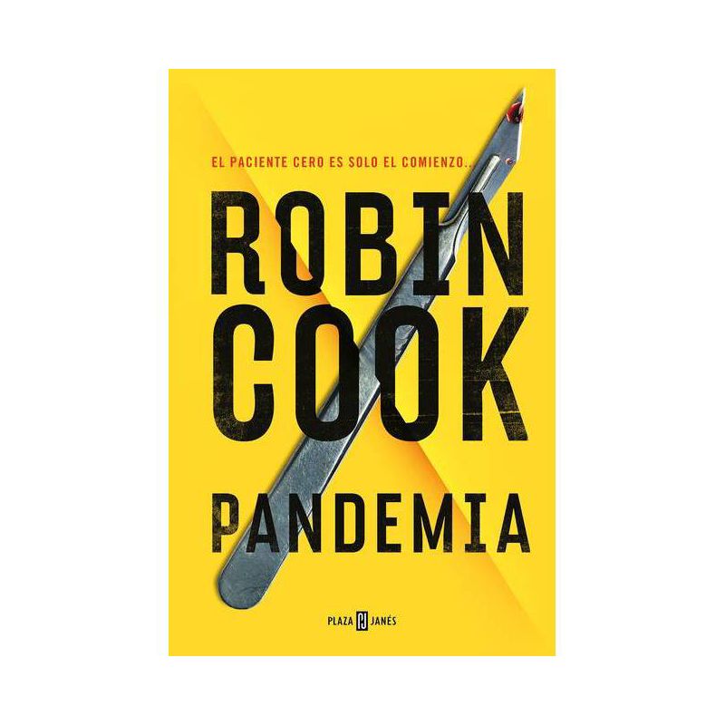 Pandemia / Pandemic - by  Robin Cook (Paperback), 1 of 2