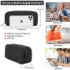 Paaaawaters Pencil Case Large Capacity Pencil Pouch Aesthetic Pencil Box for Office Stationery Organizer - 4 of 4