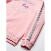 Hello Kitty Little Girls' 2-Piece Hooded Sweatshirt and Legging Set - 2 of 4