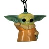 Kurt Adler UL 10-Light Star Wars The Child Light Set - 3 of 4