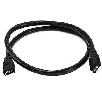 Insten 6' Hdmi To Micro Hdmi Cable (type A To Type D) M/m : Target