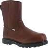Men Iron Age Hauler Composite Toe Internal Met Guard Wellington Work Boot - 4 of 4