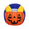 NFL Los Angeles Rams Inflatable Jack O' Helmet, 4 ft Tall, Orange - 3 of 4