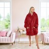 ADR Adult Wearable Blanket, Sweater Hoodie, Blanket with Sleeves for Men & Women Oversized Sweatshirt - 3 of 3