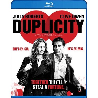 Duplicity (Blu-ray)(2019)