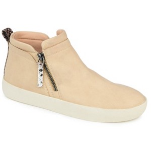 Journee Collection Women's Faylinn Sneakers - 1 of 4