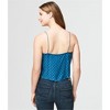 Aeropostale Womens Jacquard Cami Tank Top - 2 of 2