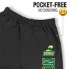 Norfolk State University Official Collegiate Team Logo Jogger Sweatpants - 2 of 4