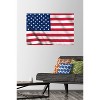 Trends International The United States Of America - Flag Unframed Wall Poster Prints - 2 of 4