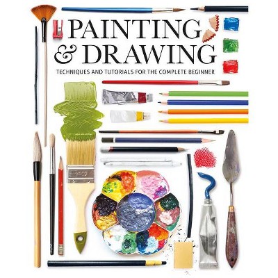 Painting & Drawing - by  Editors Of GMC Editors of GMC (Paperback)