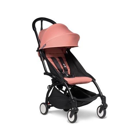 Stokke BABYZEN YOYO2 Stroller Black Ginger