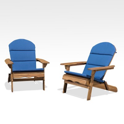 natural brown/navy blue