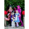 HalloweenCostumes.com Adult Deluxe Cheshire Cat Costume. - 4 of 4