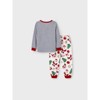 PATPAT Christmas Family Matching Pajama Sets Includes Christmas Socks - 2 of 4