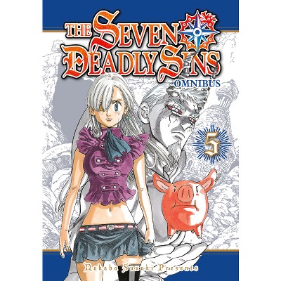 The Seven Deadly Sins. Nanatsu no Taizai - Volume 15 : NAKABA SUZUKI:  : Libros