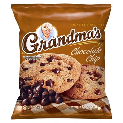 Grandma's Cookies Chocolate Chip 81.5 g