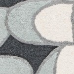 charcoal/ivory