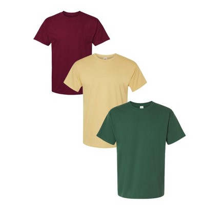 athletic cardinal/ athletic gold/ athletic dark green