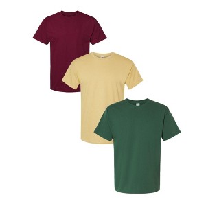EG PRO Modern Fit Men’s T-Shirts & Tees 3 Pack – Premium Casual Wear Essentials for Men - 1 of 4