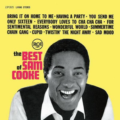 Sam Cooke - Best Of (Vinyl)