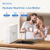 Waterdrop X12-Basic Undersink Reverse Osmosis System, NSF/ANSI 58 and 372 Certified, 1200 GPD,10-Stage,Extra 3 F2 Filter and 1 F1G Filter(1 Year) - 2 of 4