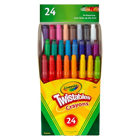 Crayola Twistables 1