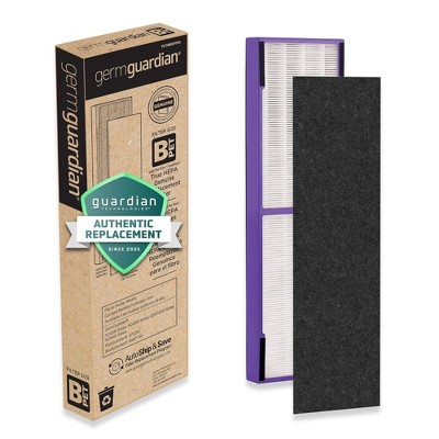 GermGuardian FLT5250PT True HEPA with Pet Pure Treatment GENUINE Replacement Air Control Filter C: Captures Dust & Odors