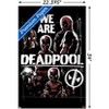 Trends International Marvel Deadpool & Wolverine - We Are Deadpool Unframed Wall Poster Prints - 3 of 4