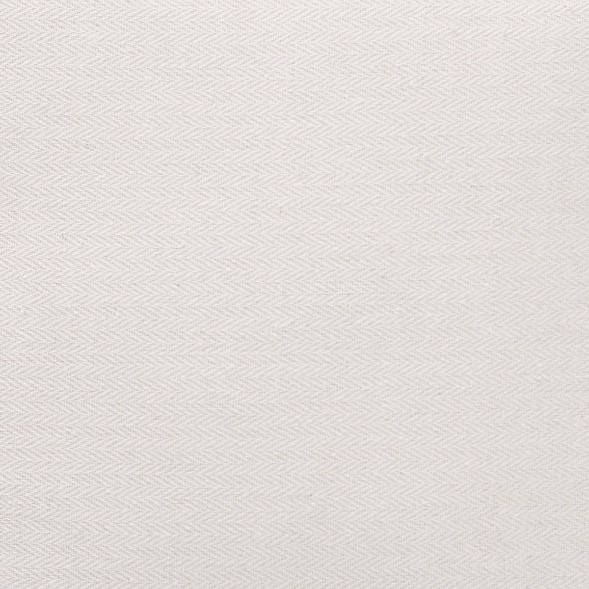 bali & pari Delara Rattan Chaise White/Natural Brown: Upholstered Polyester, No Assembly Required - thumbnail 8