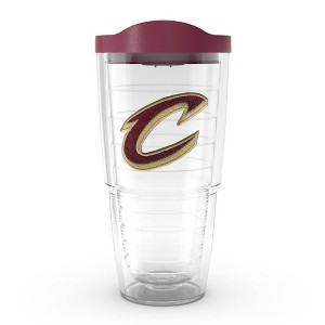 NBA Cleveland Cavaliers 24oz Primary Logo Classic Tumbler - 1 of 4