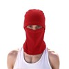 Unique Bargains Multi-function Polar Fleece Face Mask 1 Pc - 4 of 4