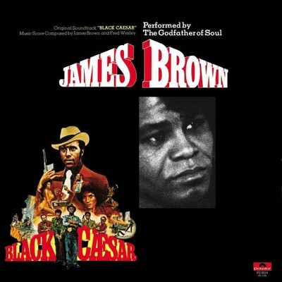 James Brown - Black Caesar (Original Motion Picture Soundtrack) (LP) (Vinyl)