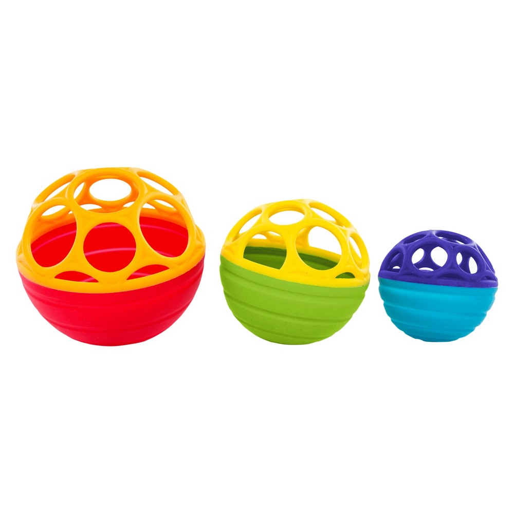 UPC 074451110922 product image for Oball Collapse & Stack Ball Toys | upcitemdb.com