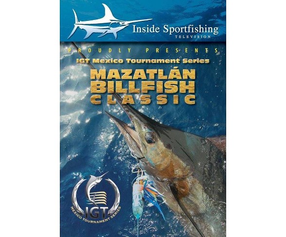 Fishing: Mazatlan Billfish Classic (DVD)