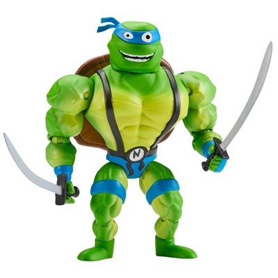 Teenage Mutant Ninja Turtles Leo and Nardo Theatrical Short Action Figure - 2pk
