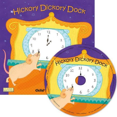 Hickory Dickory Dock - (Classic Books with Holes) (Mixed Media Product)