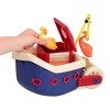 B. toys Bath Toy Set - Fish and Splish - image 3 of 4