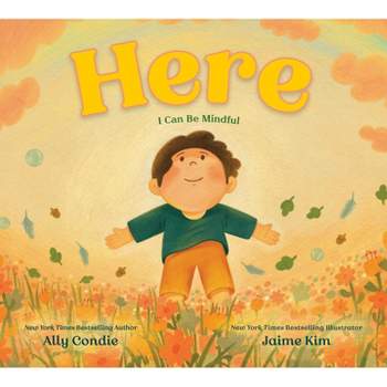 Here - by  Ally Condie (Hardcover)