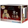 Funko Pop! Rides Deluxe: House of The Dragon - Queen Rhaenyra with Syrax #305 #76490 - 4 of 4